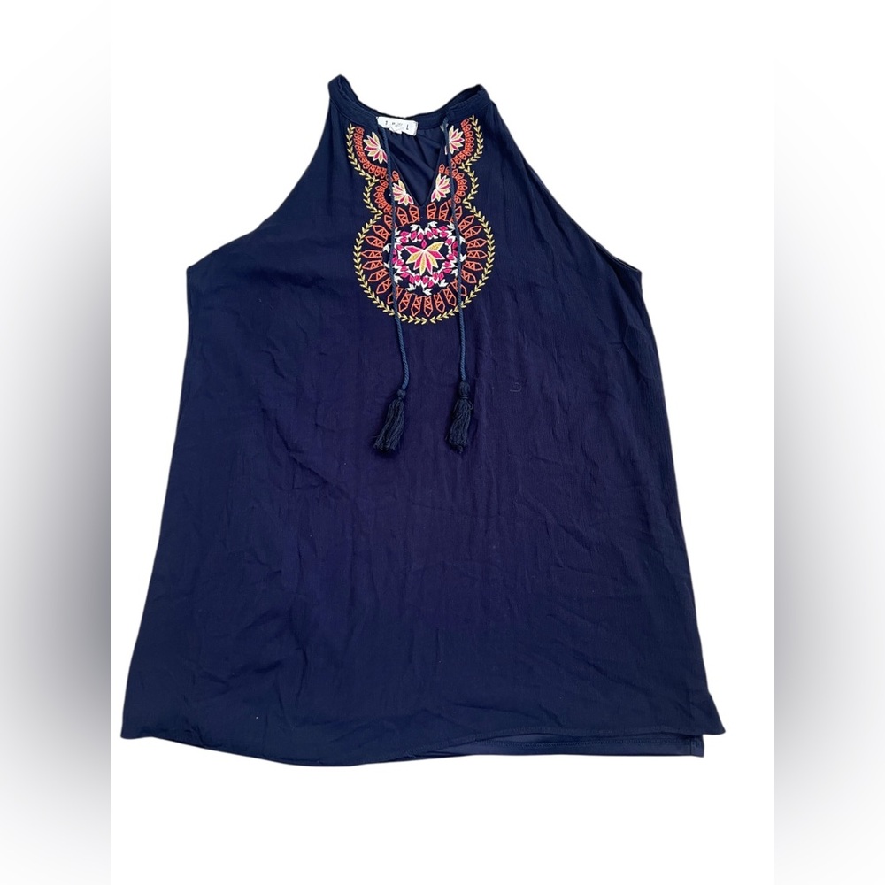 THML Roonie Embroidered Dress